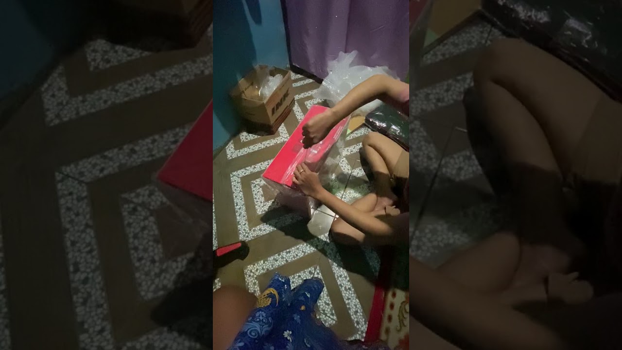 Unboxing mesin jahit singer M1155