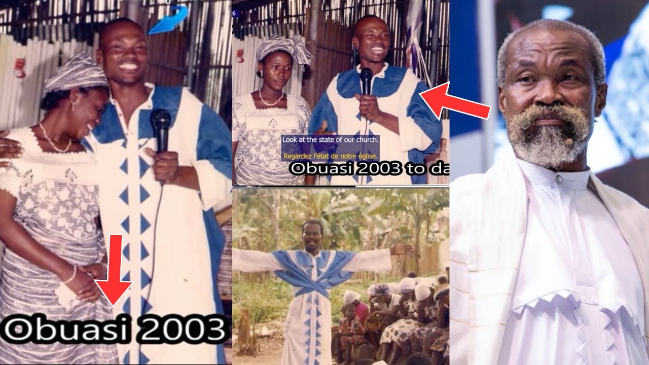 Yesu! Ghana Pastors will d!e afta Watching how Adom Nyame bless Adom Kyei Duah. From Zero to hero