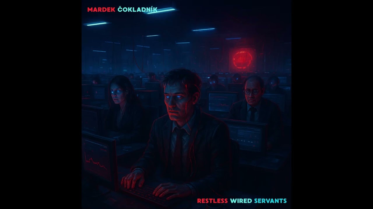 Mardek Čokladník - Restless Wired Servants
