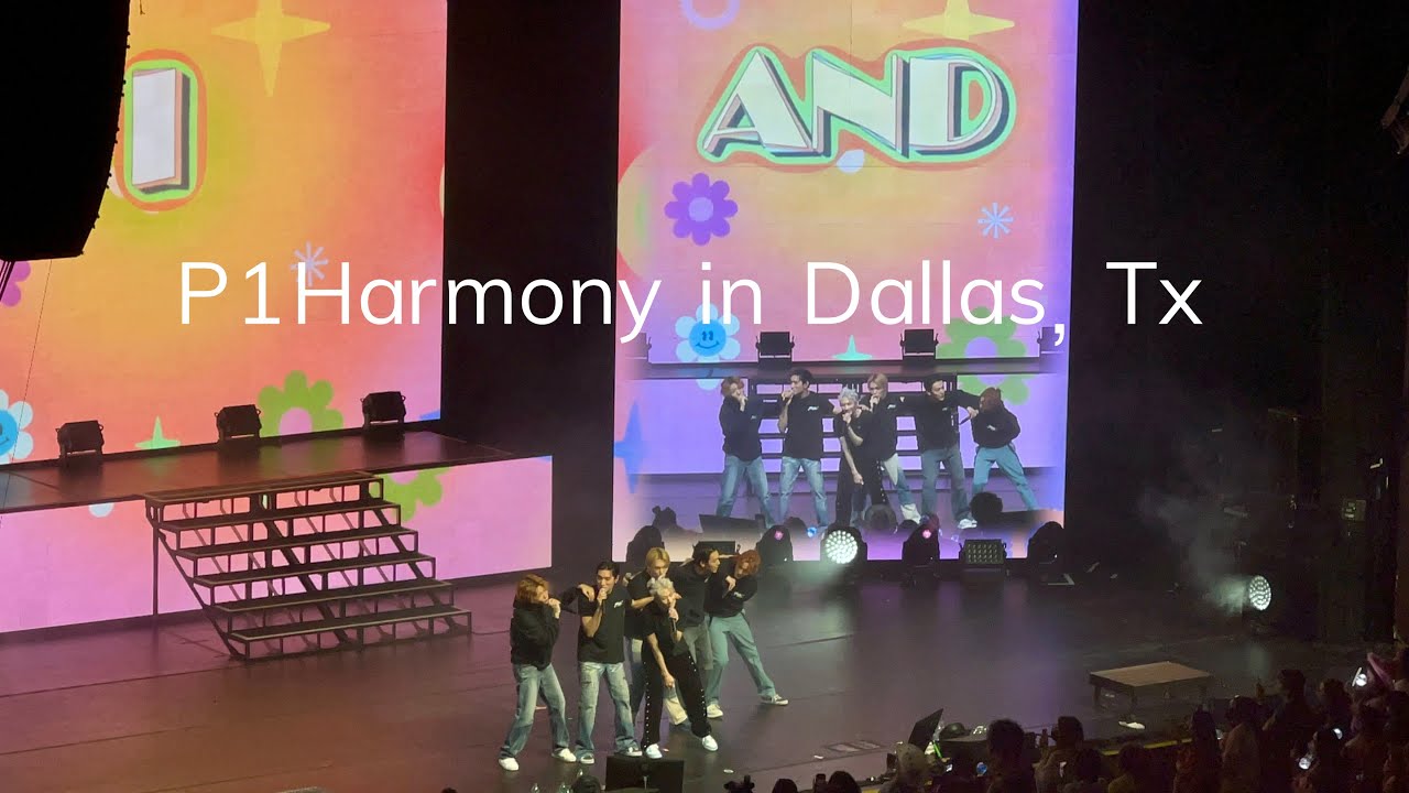 P1HARMONY IN DALLAS, TX