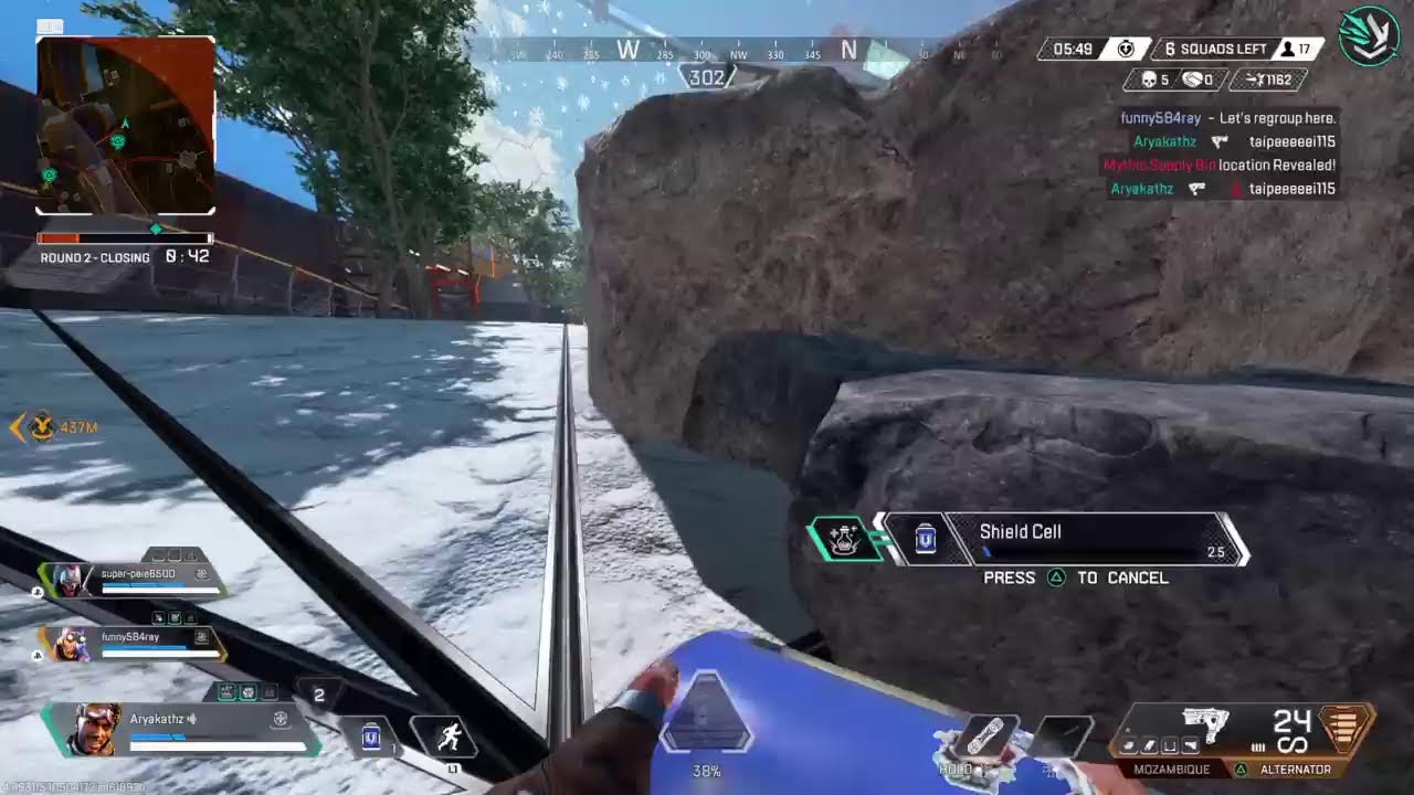 Apex legends 