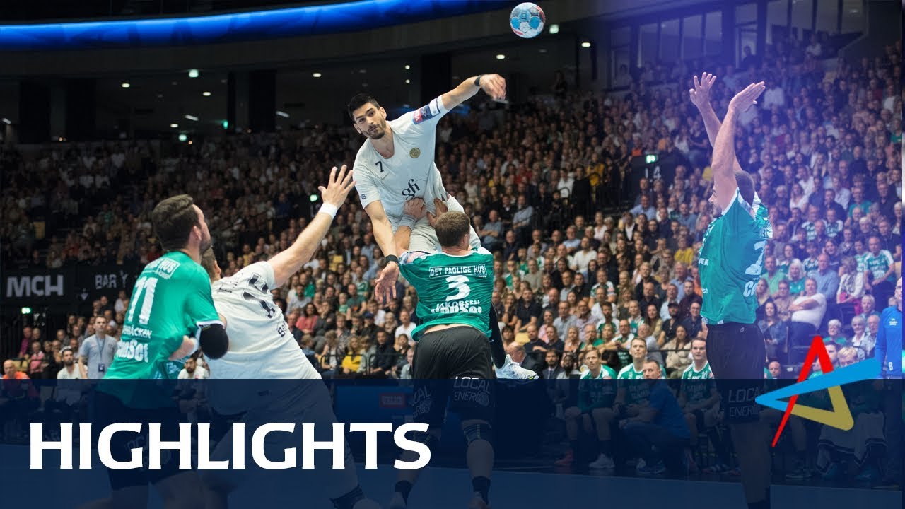Highlights | Skjern vs PSG | VELUX EHF Champions League 2018/19