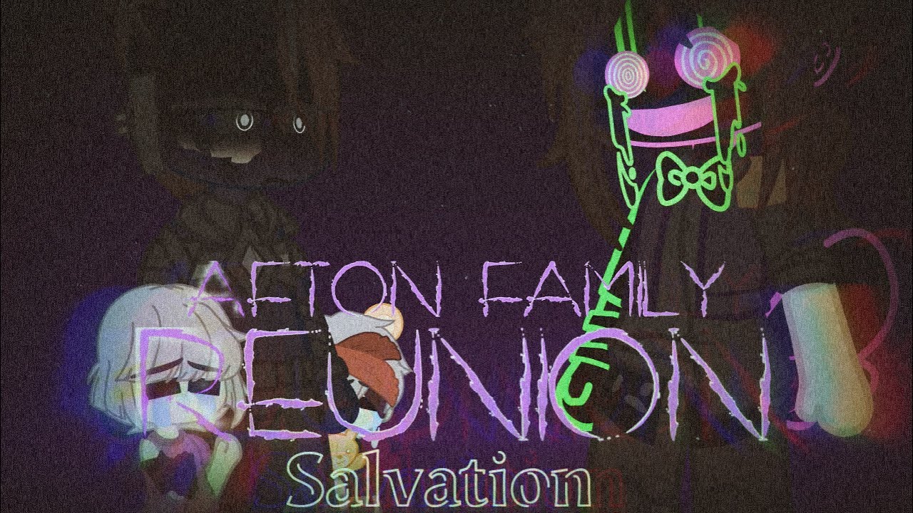Afton family Reunion||Ep 1||GCMS
