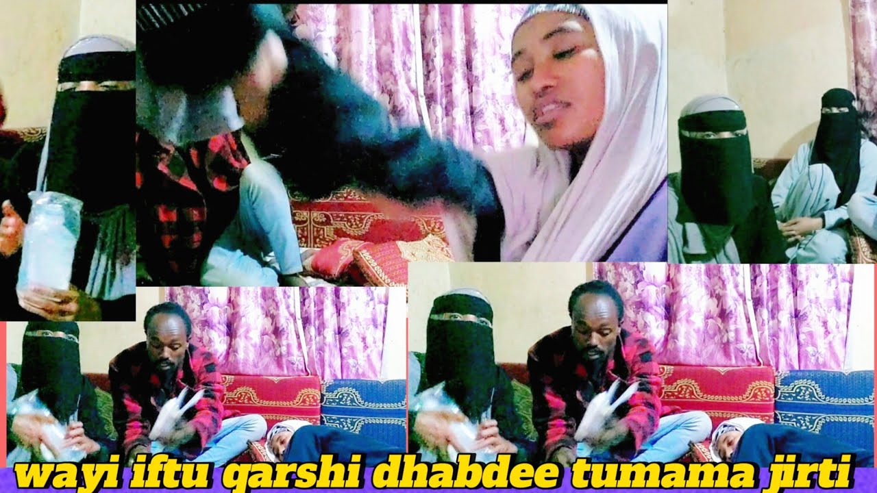 🛑manaa dalallaati iftun dhukubsatee qarshi namaa iraa kafalluu dhabdee