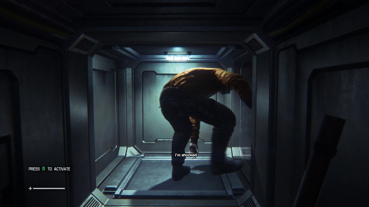 The Creature is Revealed! | Alien Isolation #2