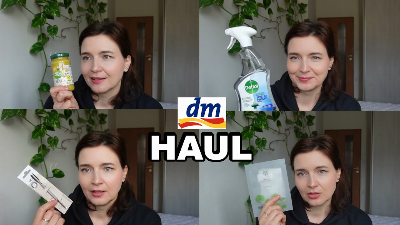 DM nákupy | HAUL | Oblíbené produkty | Tipy na produkty | 2/2025