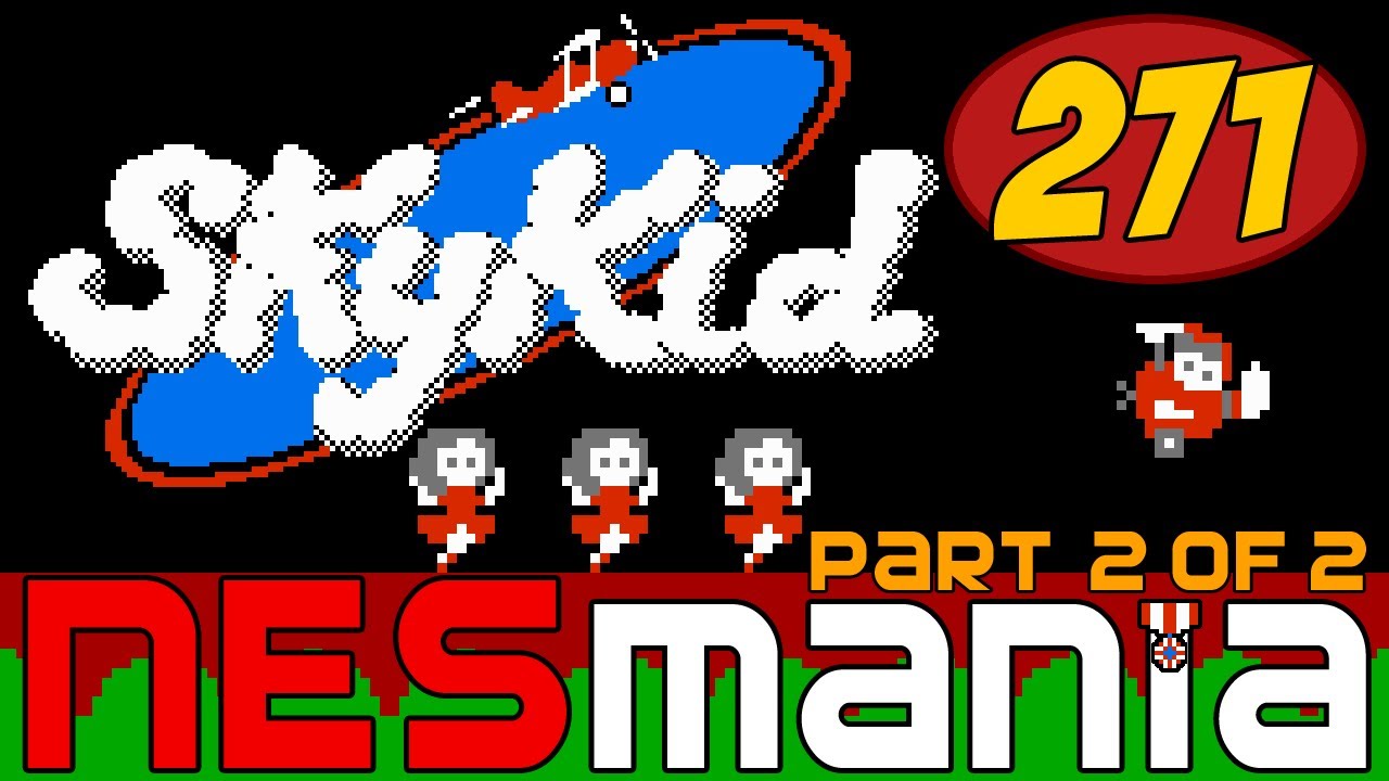 271/714 Sky Kid (Part 2/2) - NESMania