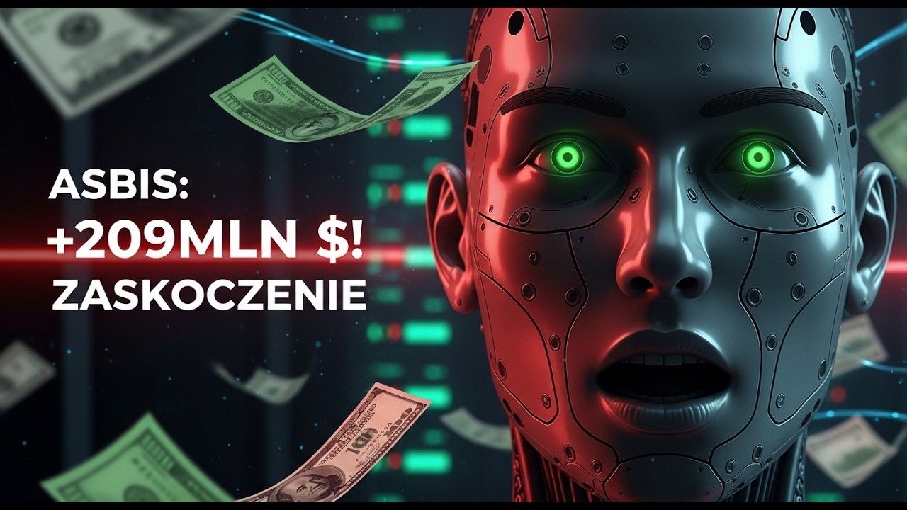 Myliłem Się Co Do ASBIS! (+78% Sprzedaży) | ASBIS Analiza AI Po Raporcie