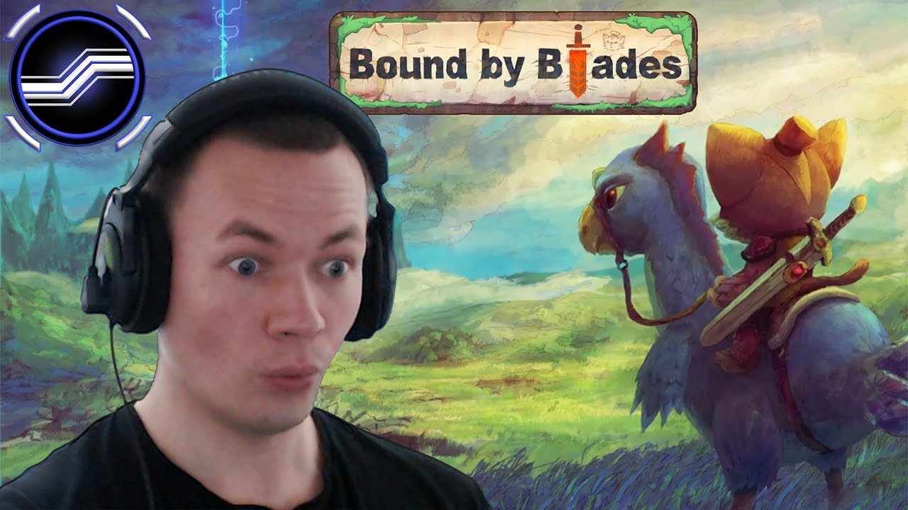 Bound By Blades (Fellow Warrior)