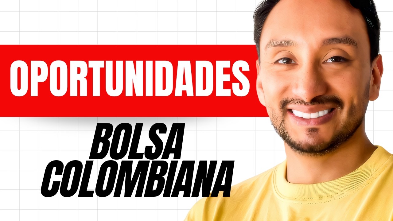 &iexcl;HIST&Oacute;RICO! Bolsa de Colombia ROMPE m&aacute;ximos: 5 ACCIONES para 2026