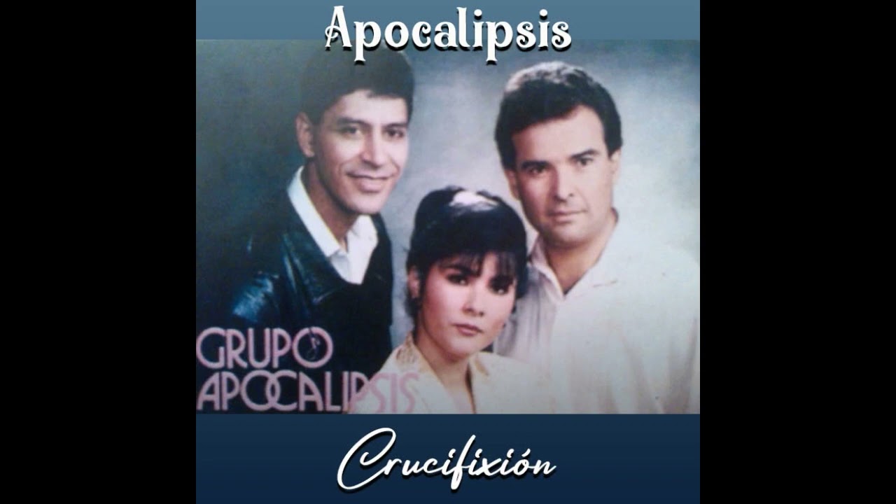 Crucifixión - Grupo Apocalipsis
