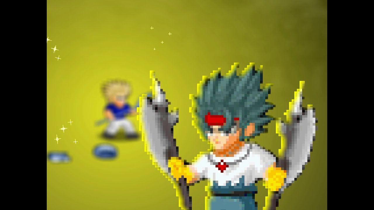 Louis VS Liso (HD)