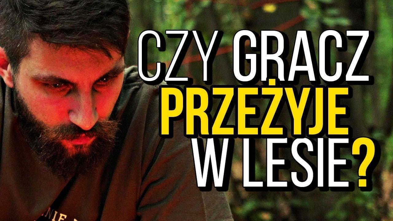 Survival w grach kontra rzeczywistość