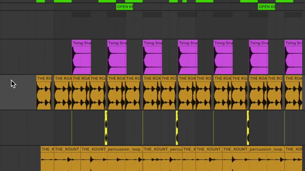 How I Made It to the Kennybeats Battle Finals at Glitchcon