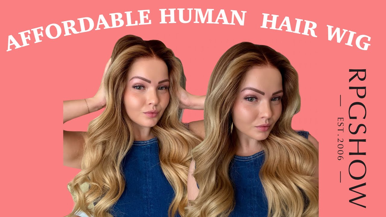 AN AFFORDABLE HUMAN HAIR WIG THAT WILL MAKE YOU GO WOW