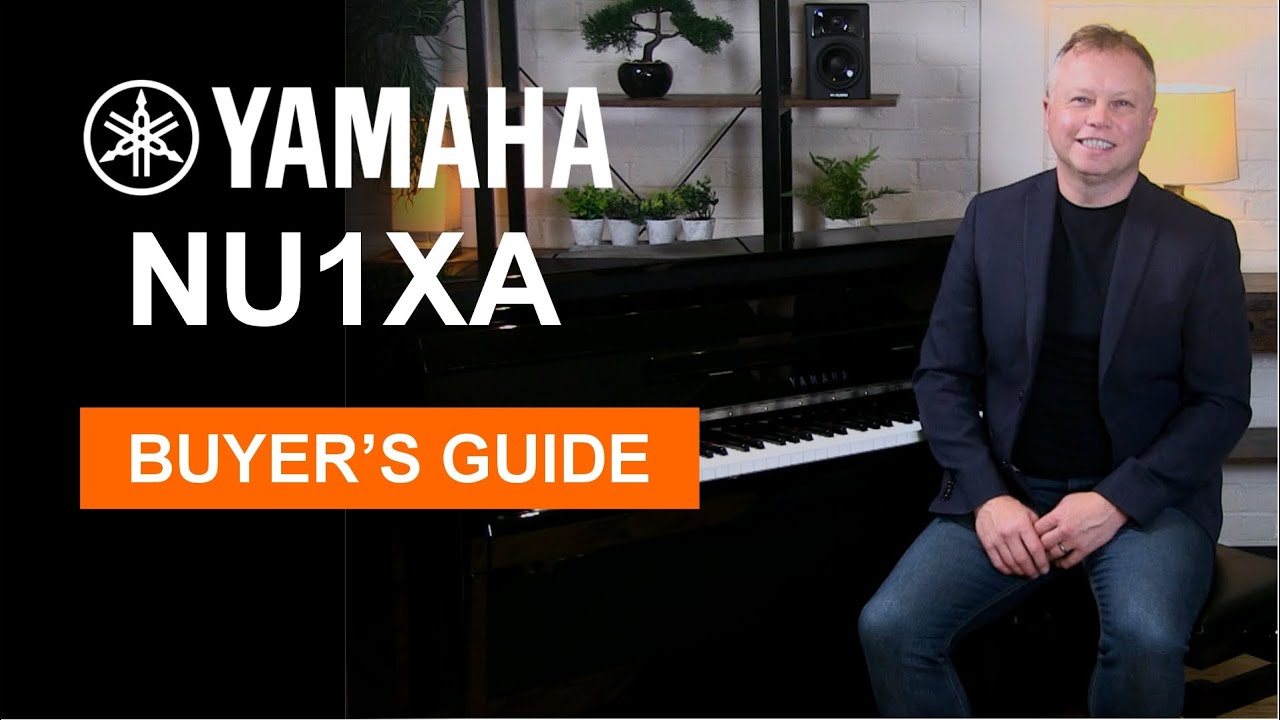 Yamaha NU1XA Hybrid Piano - Complete Buyer's Guide with playing examples