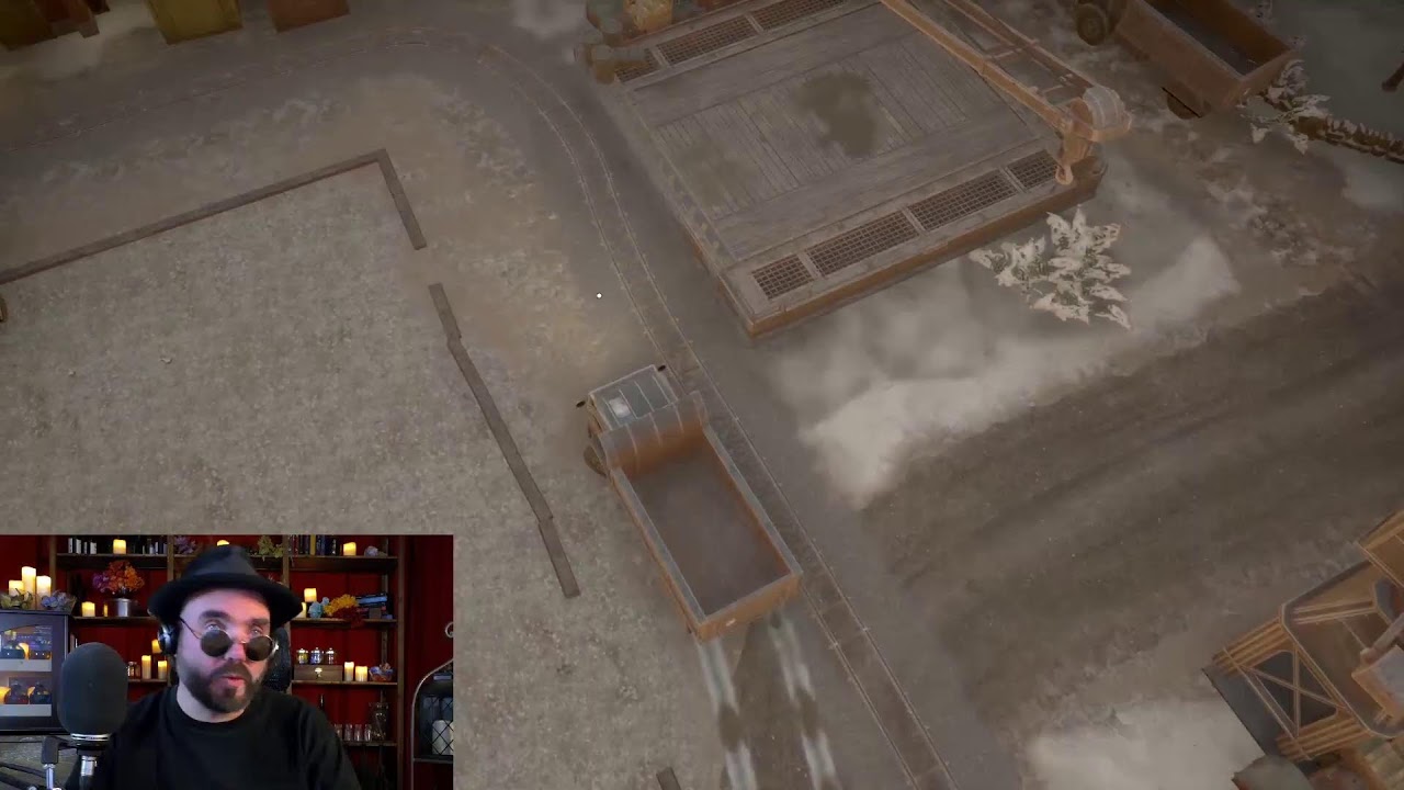 Foxhole: TBP: Blooman: Second Try: Live from Apathok's Apothecary