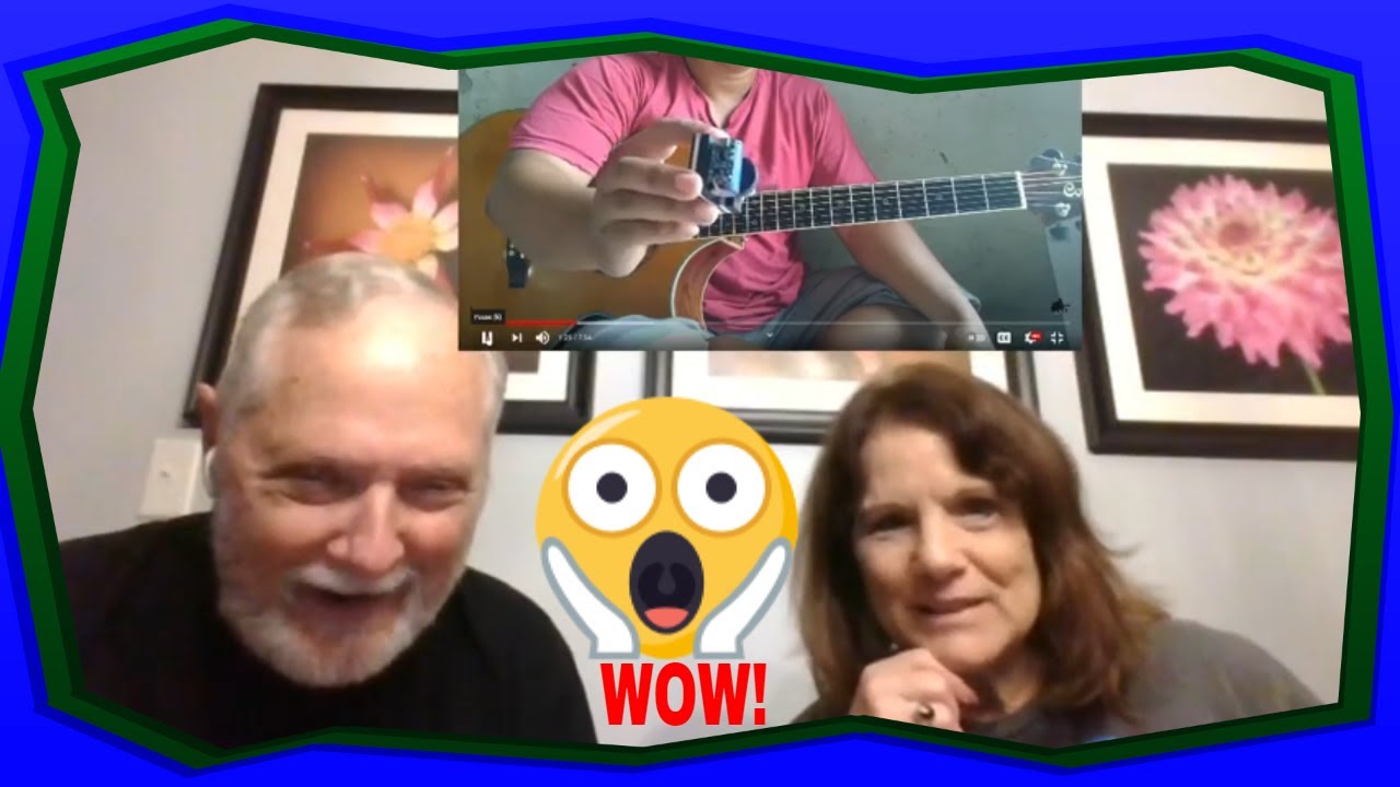 Alip ba ta!  Bushy's Mom and Dad REACT!  Review Dinamo Gesek