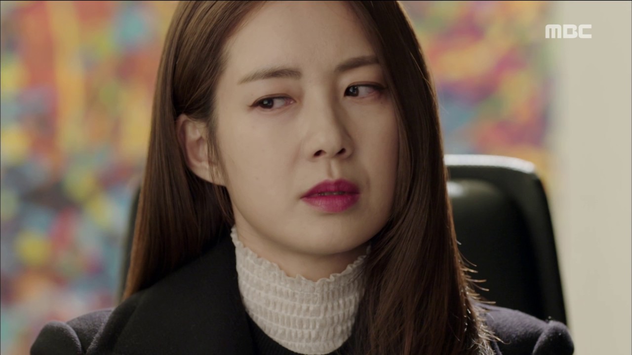 [Night Light] 불야성 ep.06 Yo-won get a check on the Financial Supervisory Service. 20161206