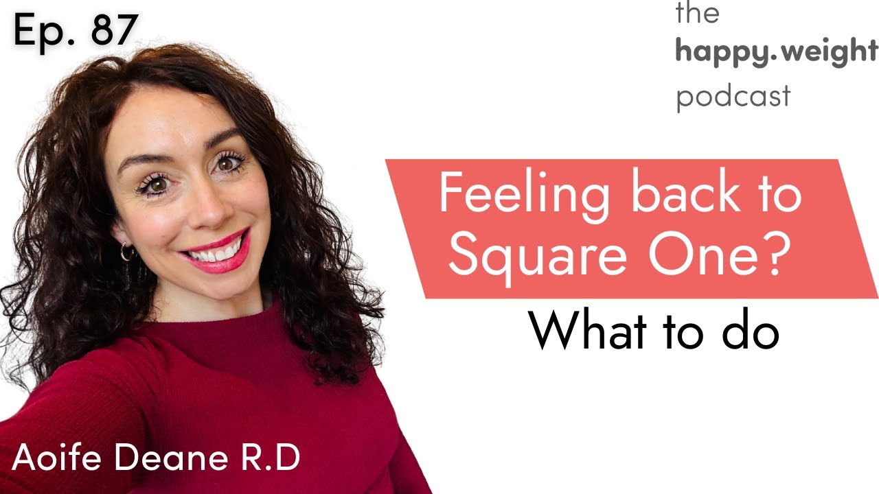 Back to square one? What to do now