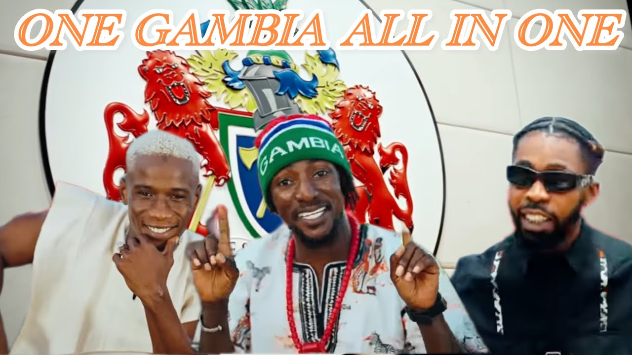 ST ft Jizzle,Uchee,Big Banga,A2,T Berry, Fafa, Tanga Chama, Lil Passi (ONE GAMBIA/KANGBENG Reaction)
