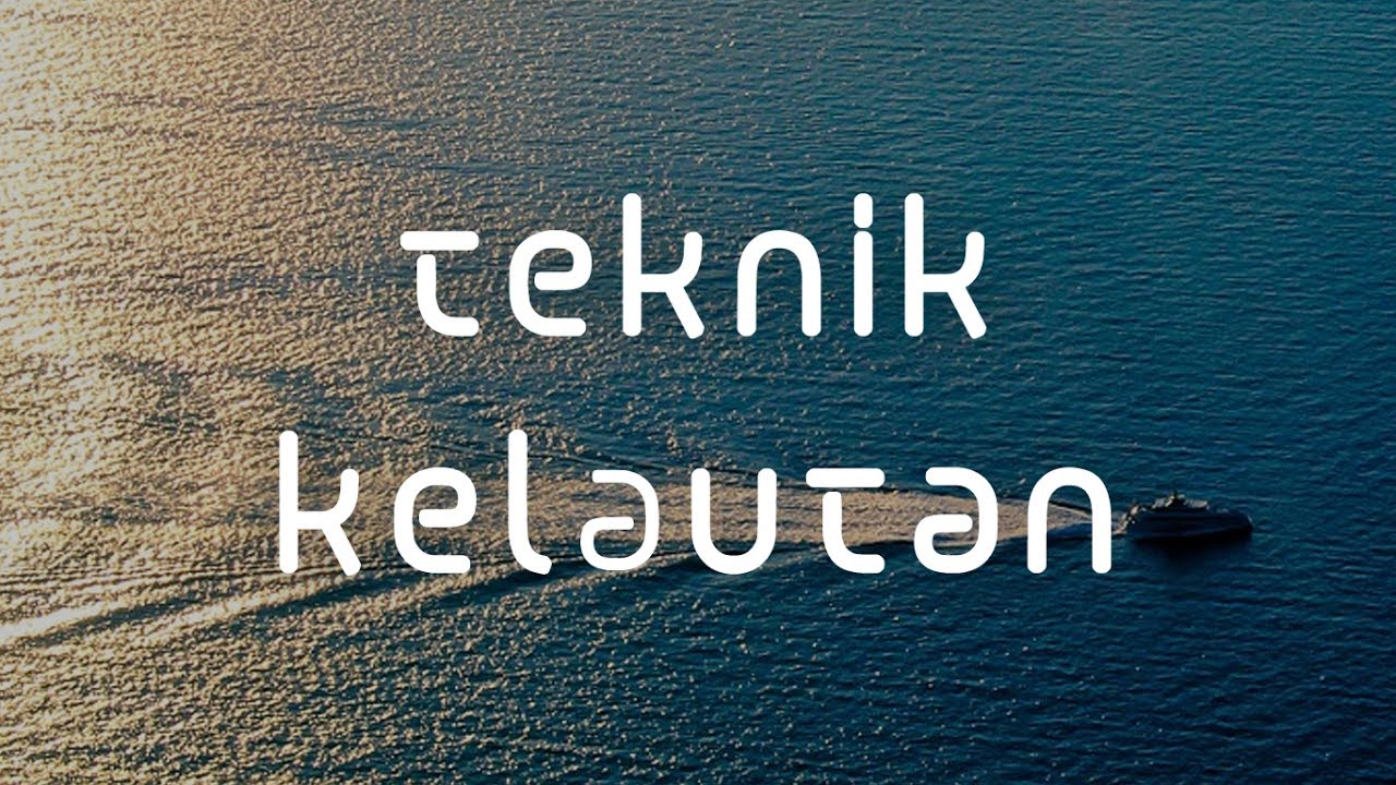 Ocean Engineering - Teknik Kelautan