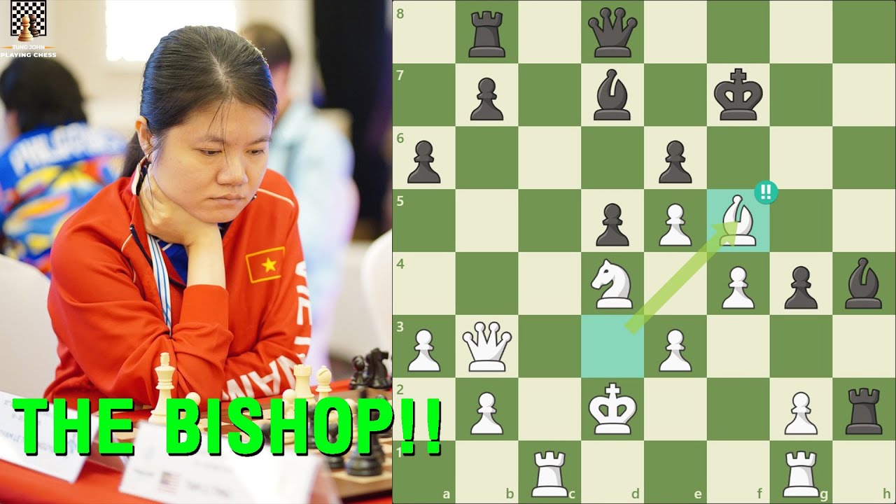 Chung Kết SEA Games 33 - Thảo Nguyên Thí Tượng, Kim Phụng Thí Mã Kịch Tính Đến Phút Chót || TungJohn