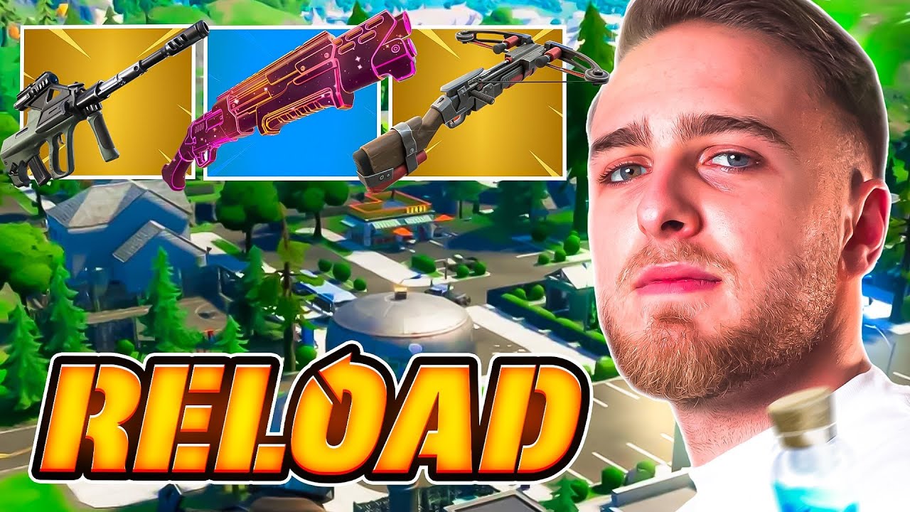 On sort le TRIPLE COMBO le plus CHEATÉ en RELOAD ! (il est incroyable)
