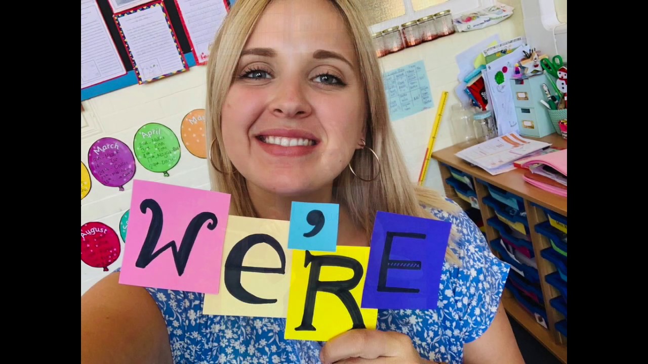 A message to our Y6s