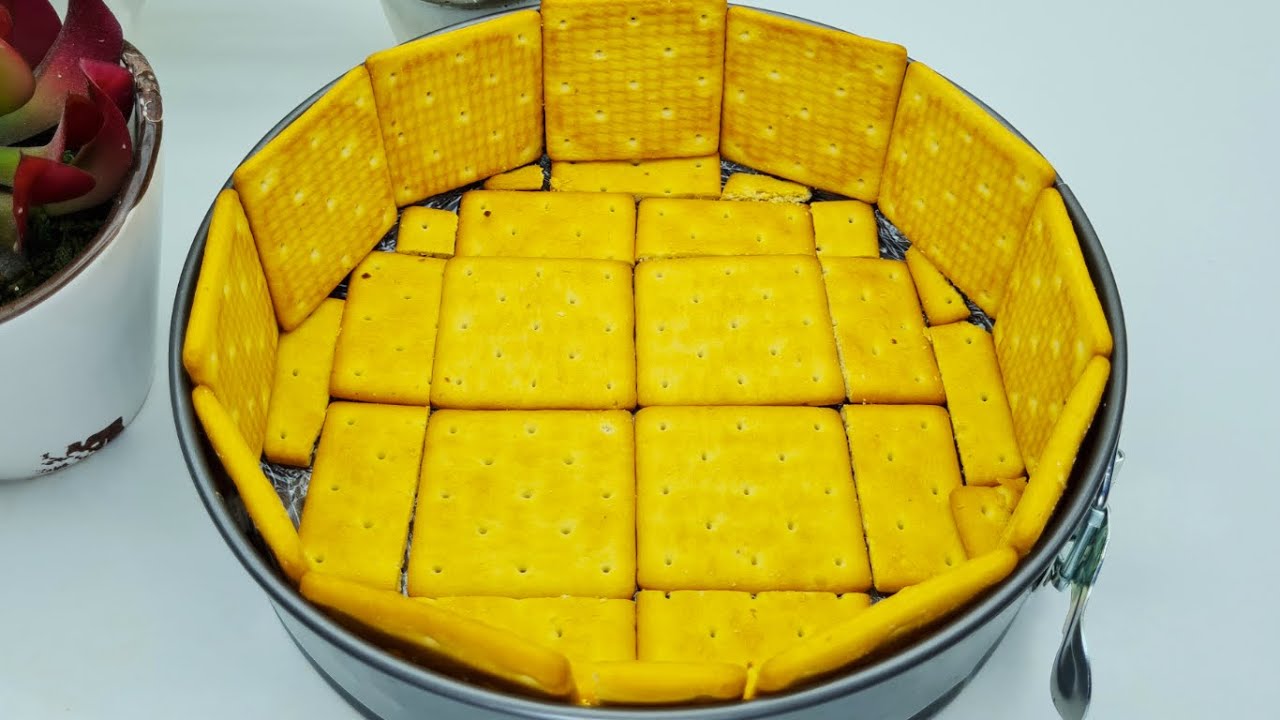 Masz ciasteczka! Przygotowanie tego pysznego deseru jest szybkie i łatwe! 160