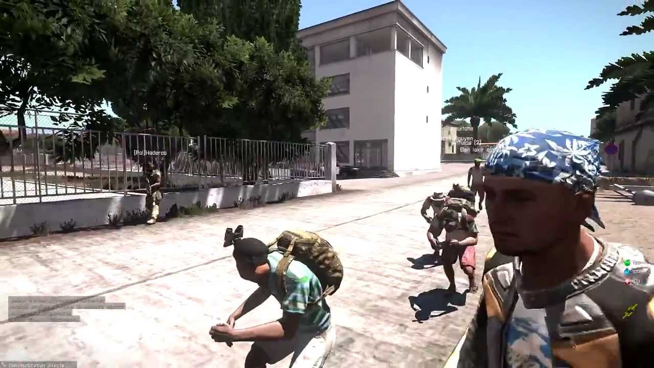 Altis Life Fr (www.team-kfc.fr)