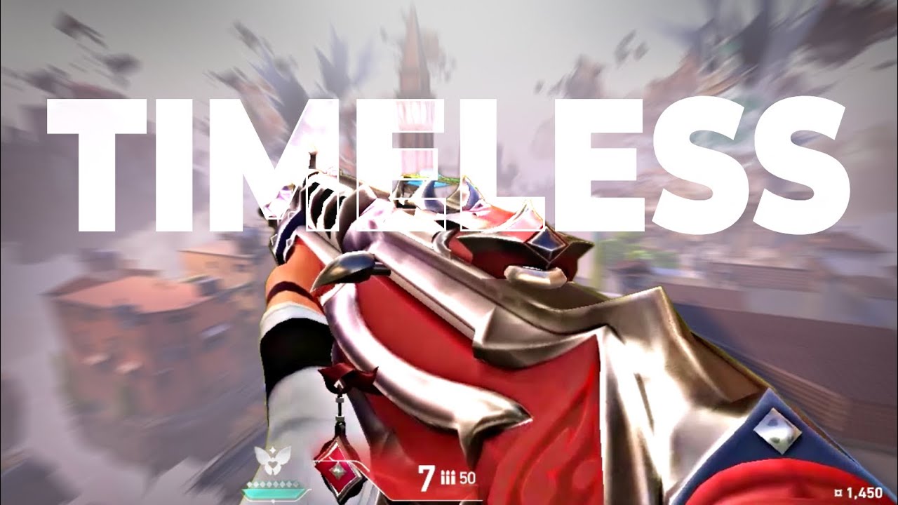 Timeless ❤️ (Valorant Montage)