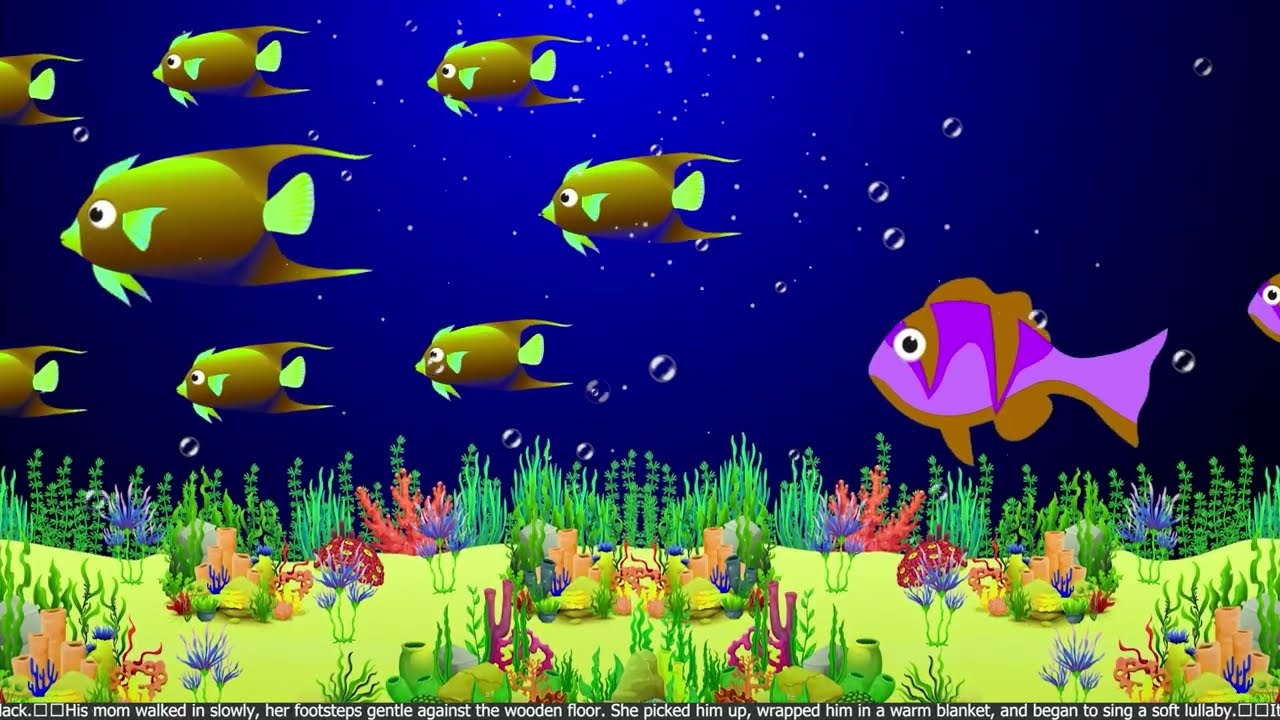 💞 Sleep Music for Babies 🌊 Relaxing Bedtime Lullaby with Ocean Sounds