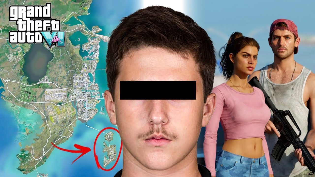 Wie dieser 17-Jährige Hacker GTA 6 leakte