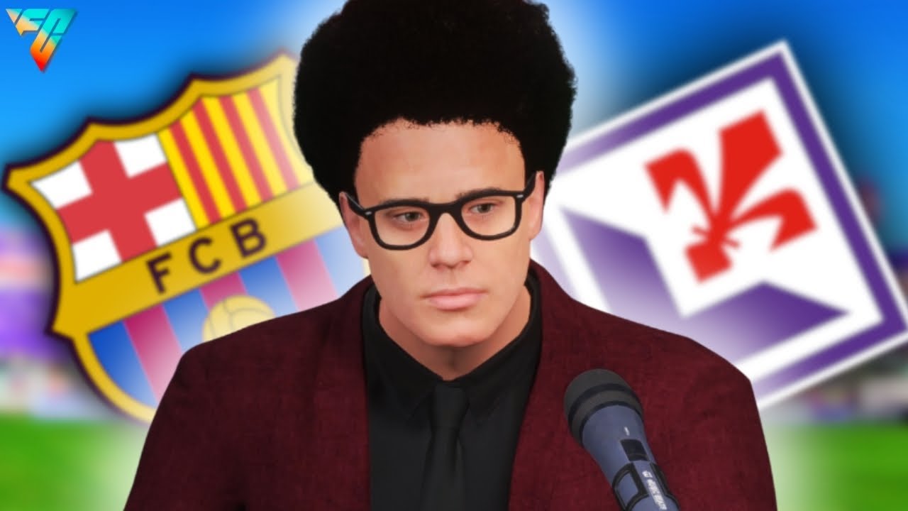 GRAMY Z BARCELONĄ! LA VIDA VIOLA #17 EA FC 26