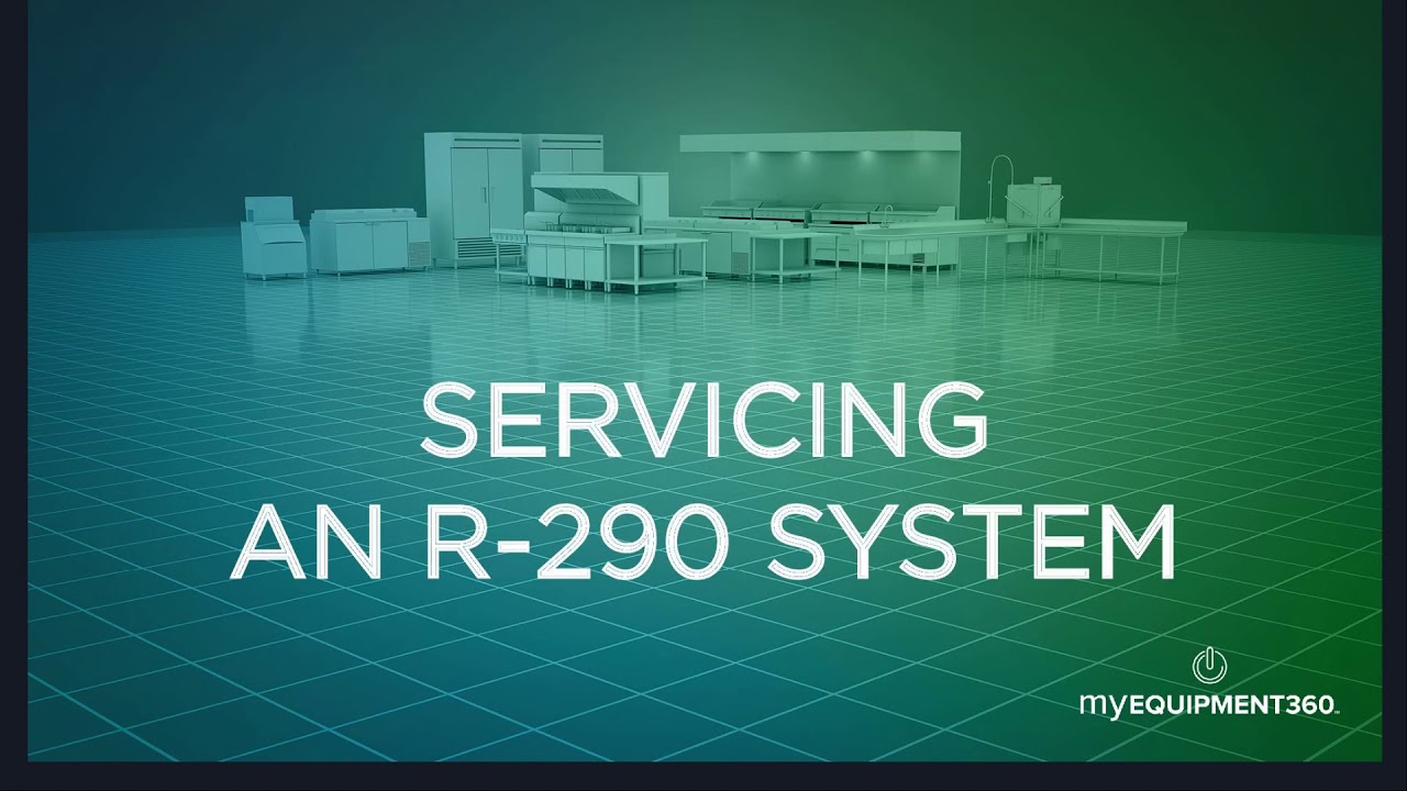 The Facts About R-290, presented by Beverage-Air and Heritage Parts