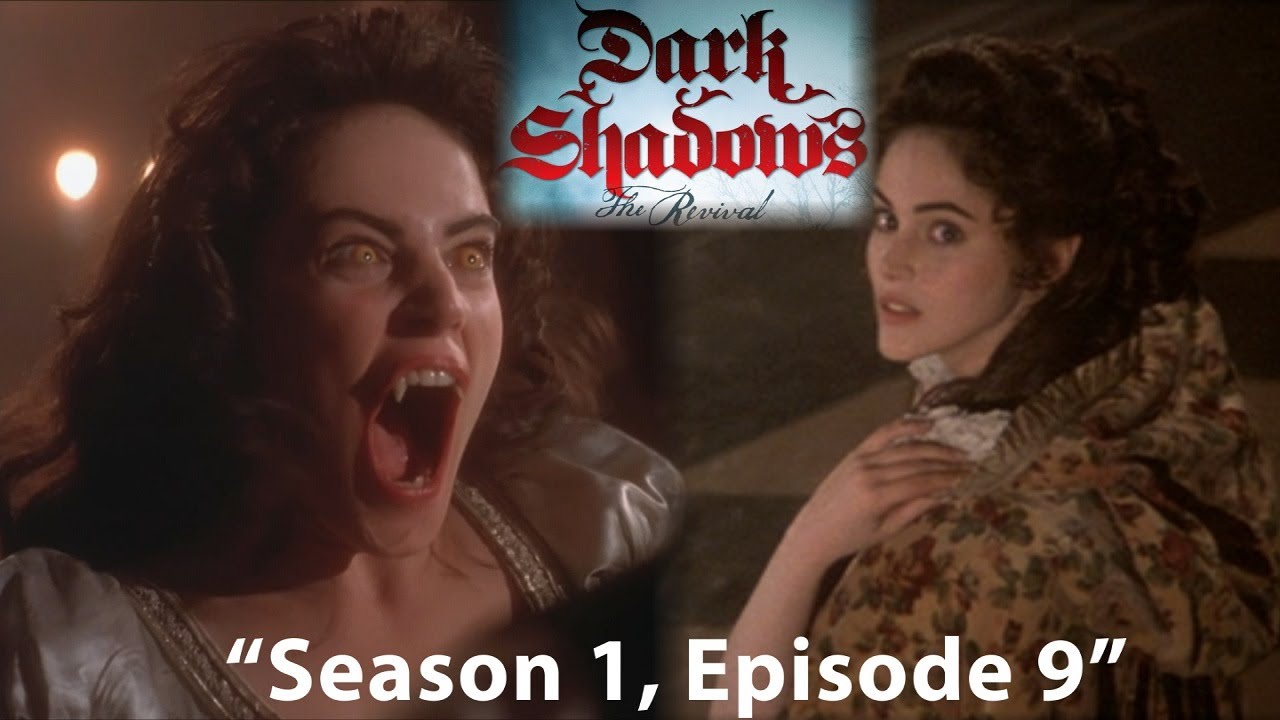 Dark Shadows: The Revival: The Vampiress Episode Recap