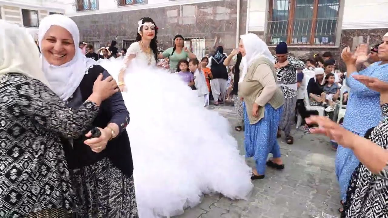 roman  düğünleri istanbul gazi osman pasa 3