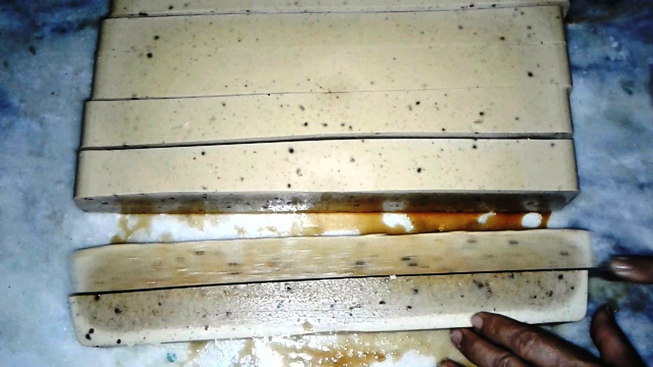 SABÃO DE MAMÃO PRA LIMPEZA PESADA