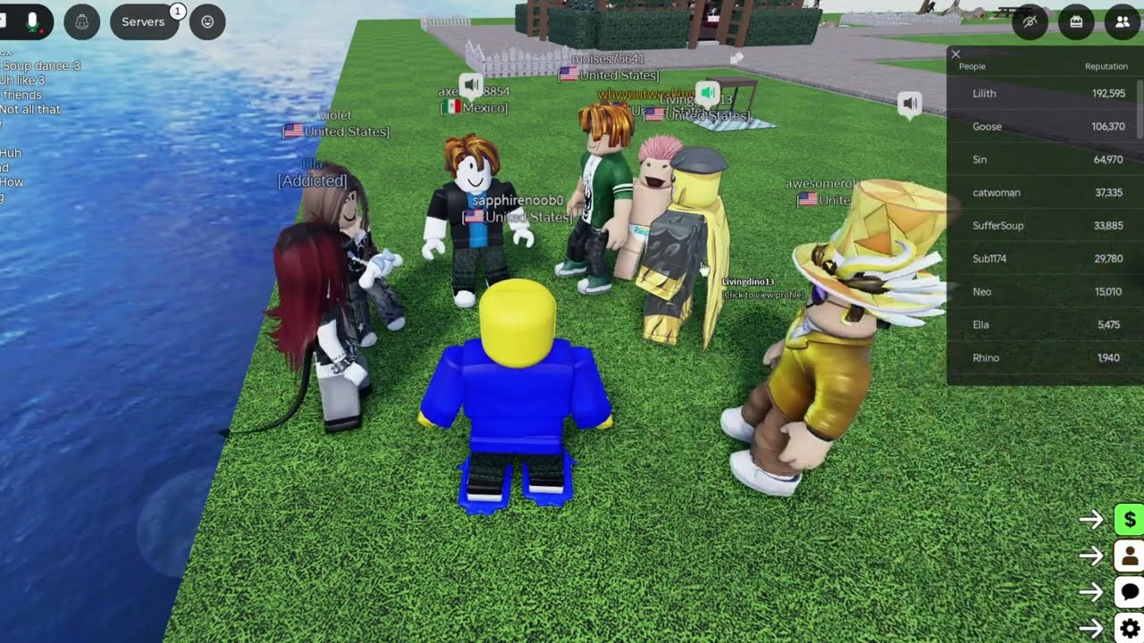 Preaching the Gospel on Roblox