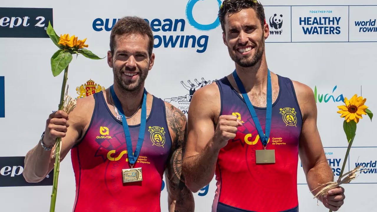 XII Gala de la Federación Andaluza de Remo