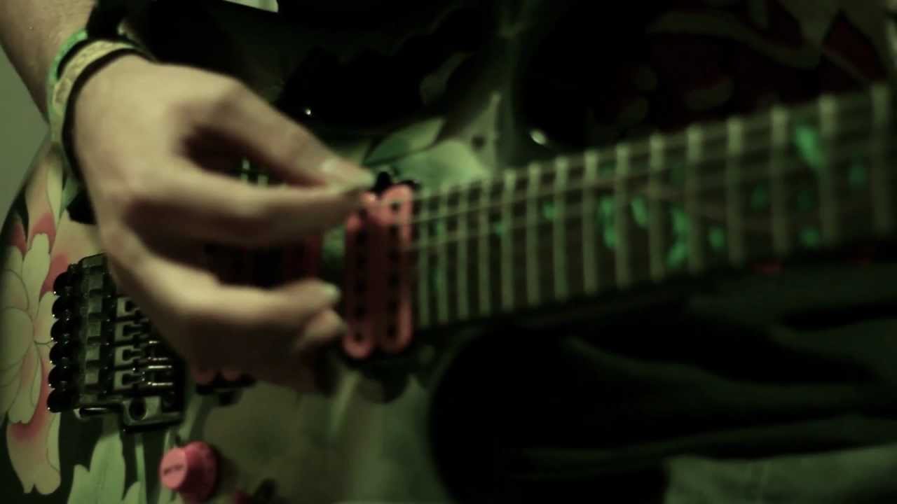 Radiohead - Give Up The Ghost (IndieCode cover)