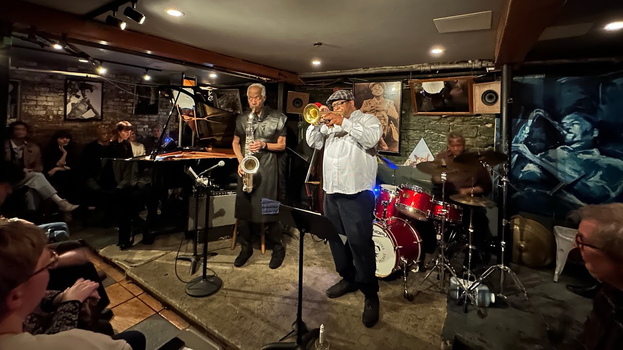 Billy Harper Quintet 