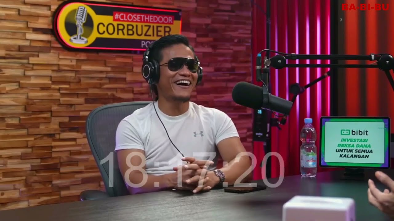 Dedi Corbuizer Gus Miftah Gus Baha[ Kyai Kampung Berwawasan International]