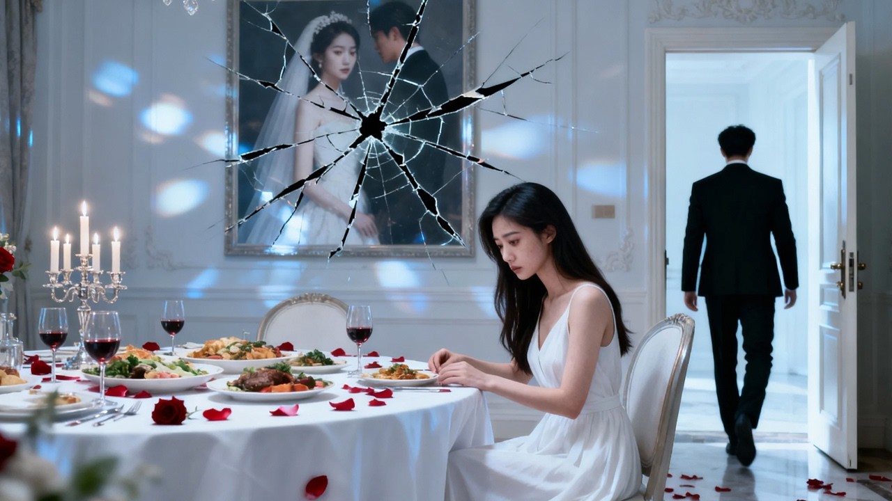 5 years in love, he cheated—she sent a wedding invite, now he begs on his knees!