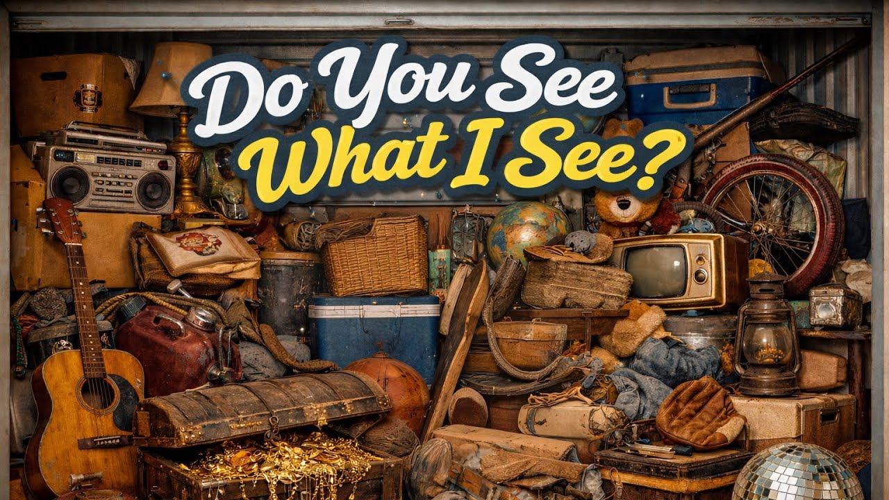 Эта кладовка за 31 доллар стала для меня огромным сюрпризом (и я до сих пор нахожу там потрясающи...