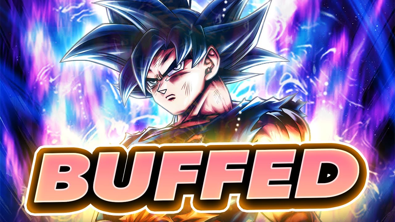 (Dragon Ball Legends) ULTRA UI GOKU ПОЛУЧИЛ УСИЛИТЕЛЬ ТЕНЕЙ (ЗАБАКИРОВАНО?) ТАК ЧТО ДАВАЙТЕ ЕГО П...