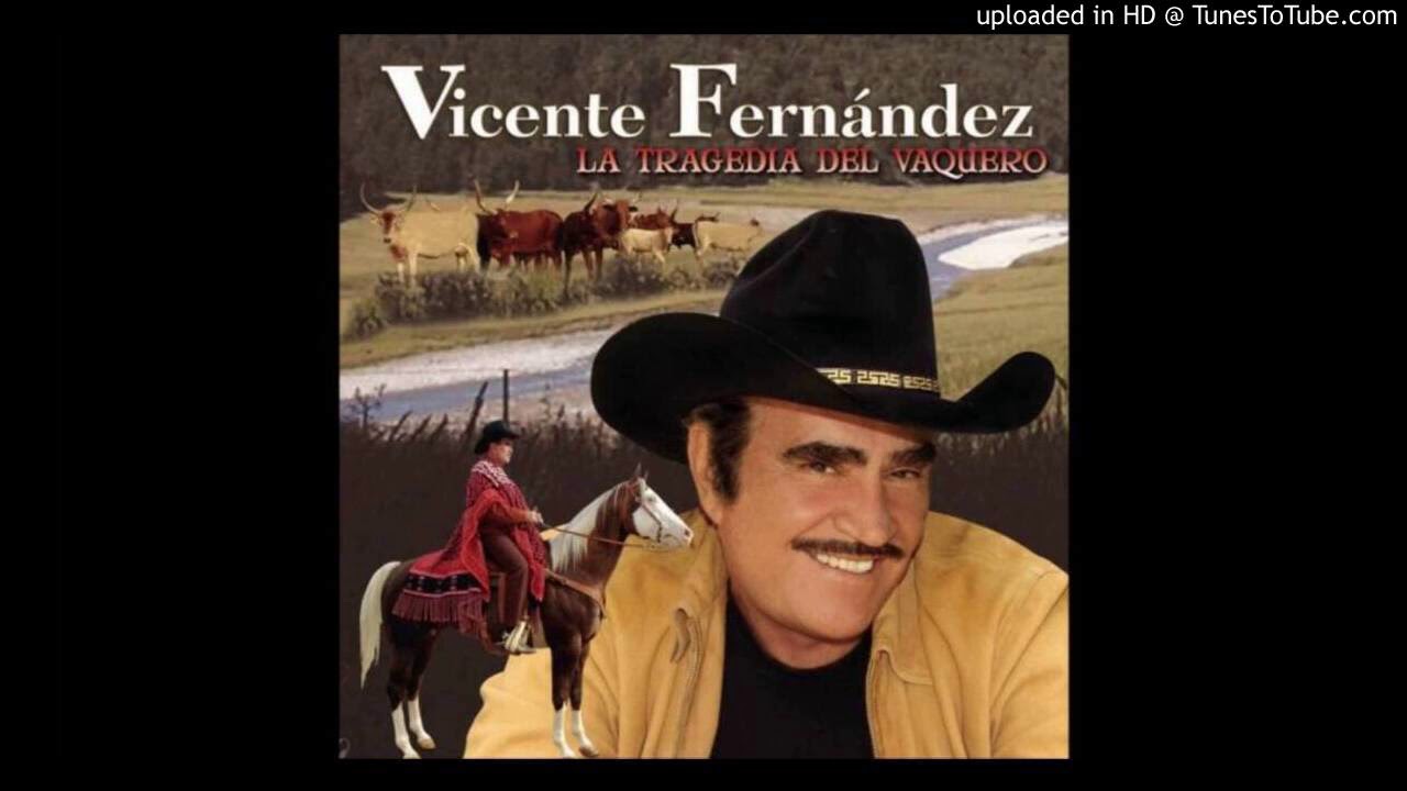 DJ CARLOS BLACK, BAILA LAS RANCHERAS NORTEÑAS DE VICENTE FERNANDEZ, STUDIOS ROSES