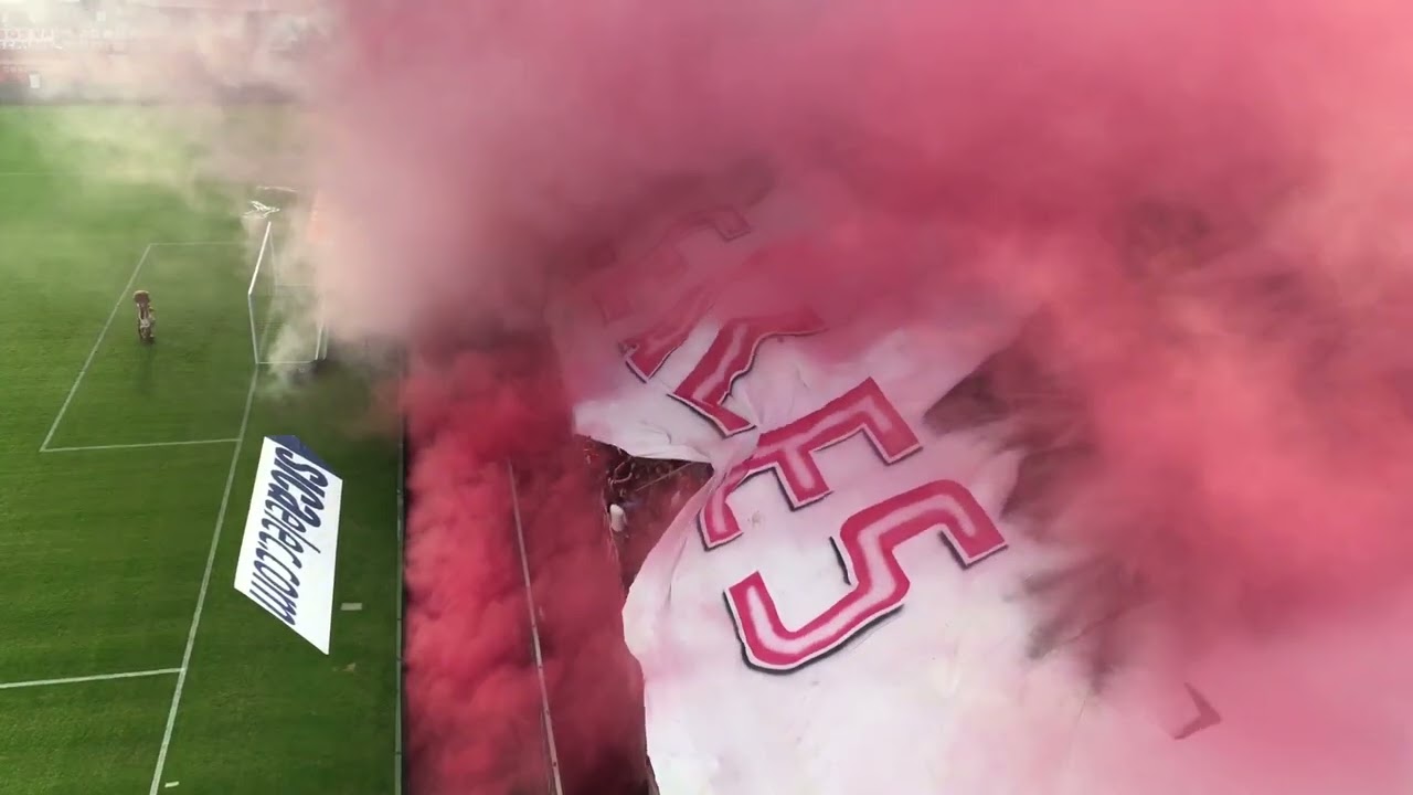 RECIBIMIENTO PINCHA VS TALLERES (1-0) 🦁🇦🇹💪🏼🤯🥳 🎉