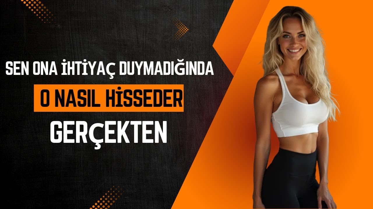 Sen Ona’ya İhtiyaç Duymadığını Fark Ettiği Anda Ne Hisseder | Stoacılık